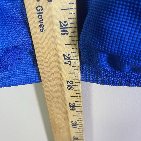 Castelli Blue Full Zip Cycling Jersey Size Large - Picture 15 of 16